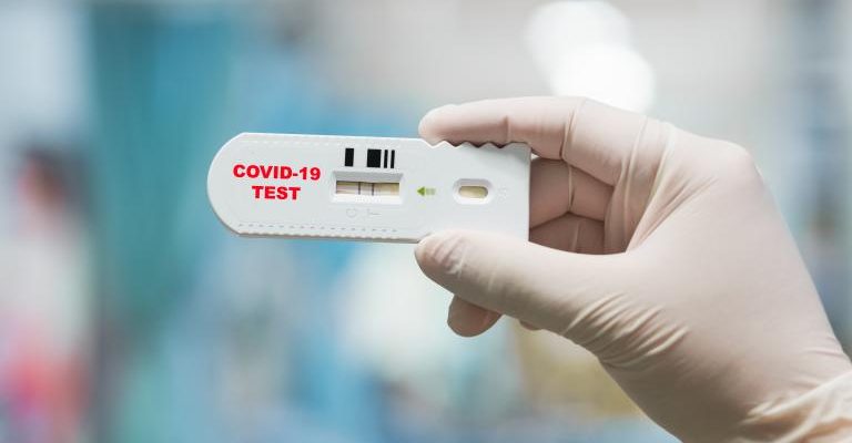 Δωρεάν rapid tests στο Δήμο Τεμπών 